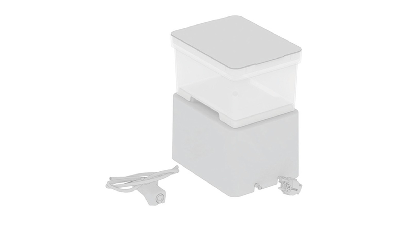 Geberit AquaClean testkit Geberit AquaClean testkit