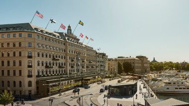 Grand Hôtel Stockholm (© Magnus Mårding för Grand Hôtel)