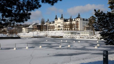 Grand Hotel Saltsjöbaden (© Per-Erik Berglund)