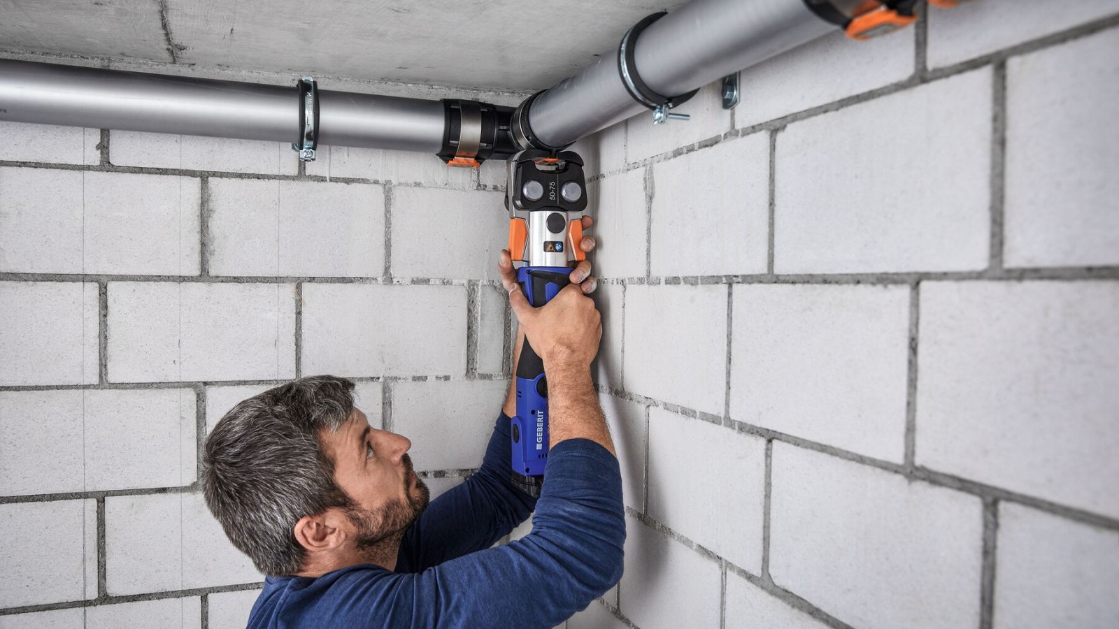 Geberit nyhetsbrev för Proffs (© Geberit)