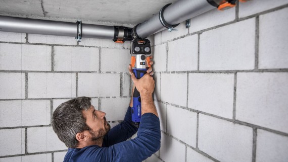 Geberit nyhetsbrev för Proffs (© Geberit) Geberit nyhetsbrev för Proffs (© Geberit)
