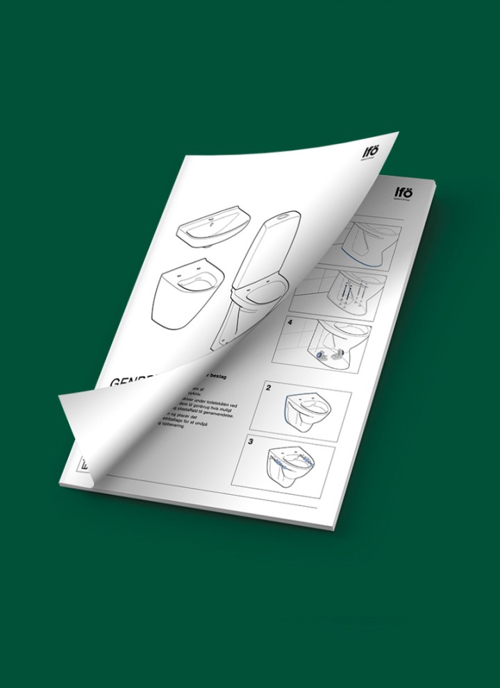 Återbruks- och demonteringsanvisning Återbruks- och demonteringsanvisning