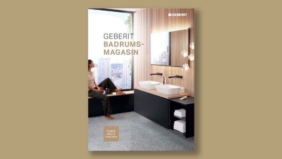 Geberit Badrumsmagasin