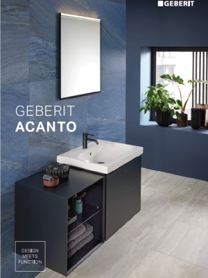 Geberit Acanto Geberit Acanto