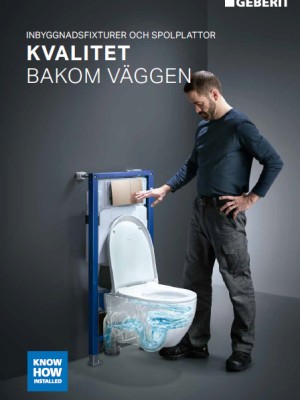 Kvalitet bakom väggen Kvalitet bakom väggen