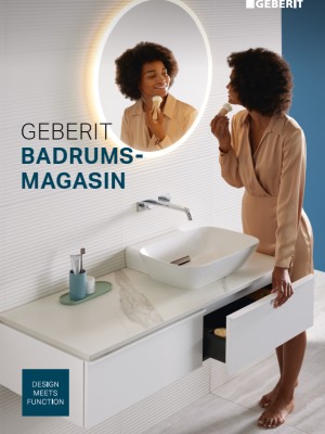 Geberit Badrumsmagasin Geberit Badrumsmagasin
