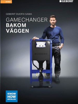Geberit Duofix Sawa Geberit Duofix Sawa