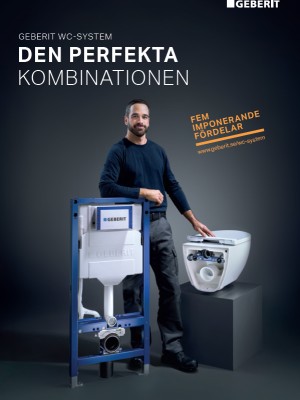 Geberit WC-system Geberit WC-system