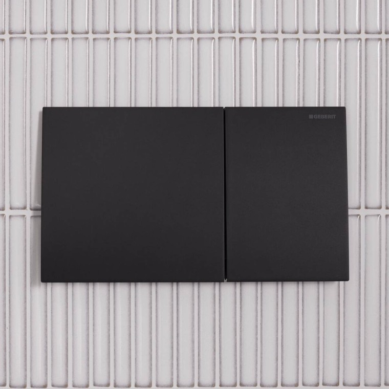 Geberit Sigma70 spolplatta Geberit Sigma70 spolplatta