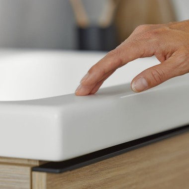 Geberit iCon tvättställ Geberit iCon tvättställ