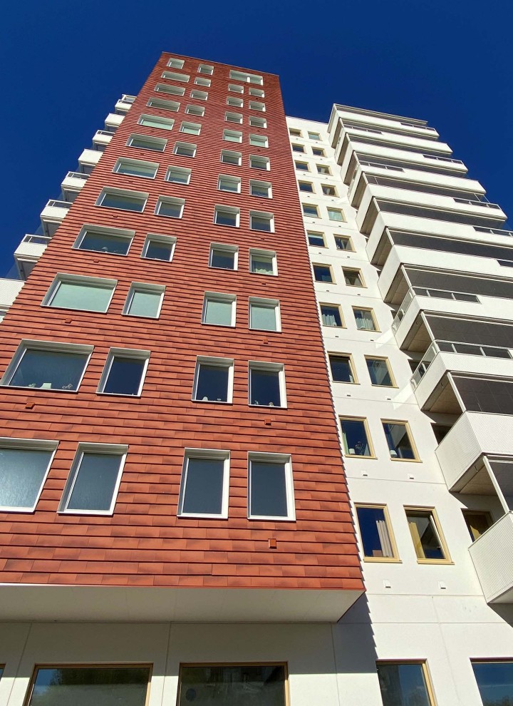 Hus No. 12, Kristianstad (© Geberit)