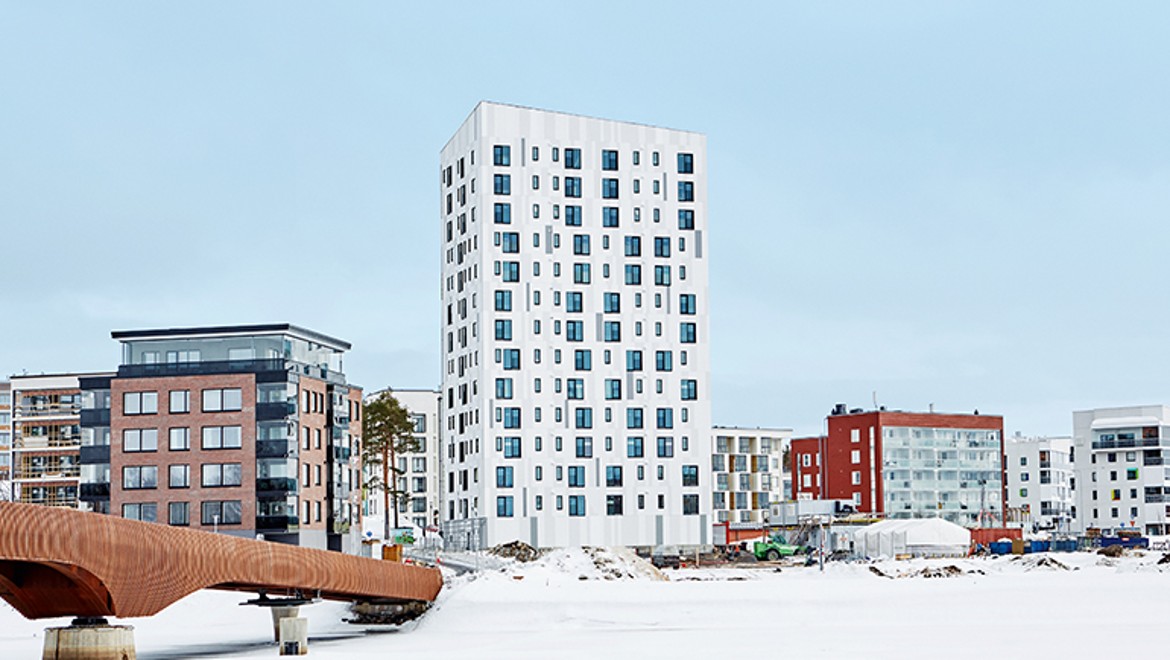 Joensuu Lighthouse