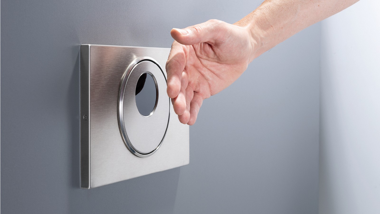 Den beröringsfria spolplattan Sigma10 Den beröringsfria spolplattan Sigma10