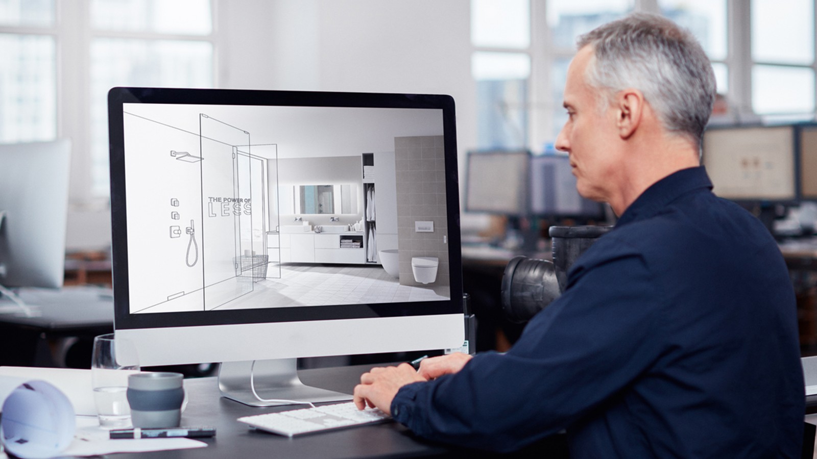 Kompletta badrumslösningar från Geberit