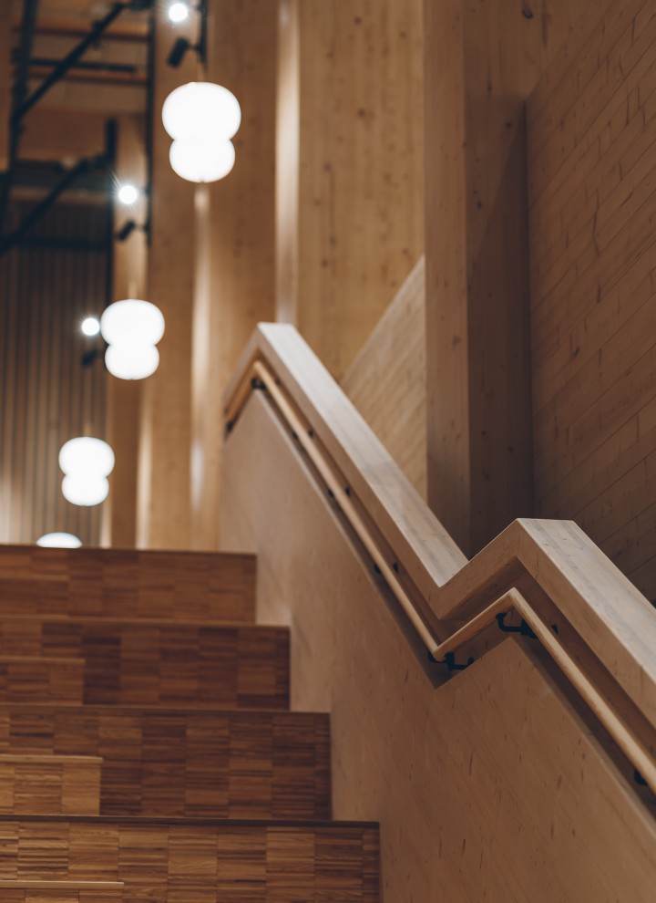 Sara Kulthurhus, Skellefteå (© Jonas Westling) Sara Kulthurhus, Skellefteå (© Jonas Westling)