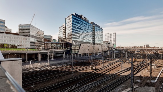 Mall of Scandinavia Mall of Scandinavia