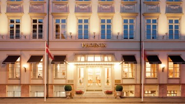 Hote Phoenix i Köpenhamn