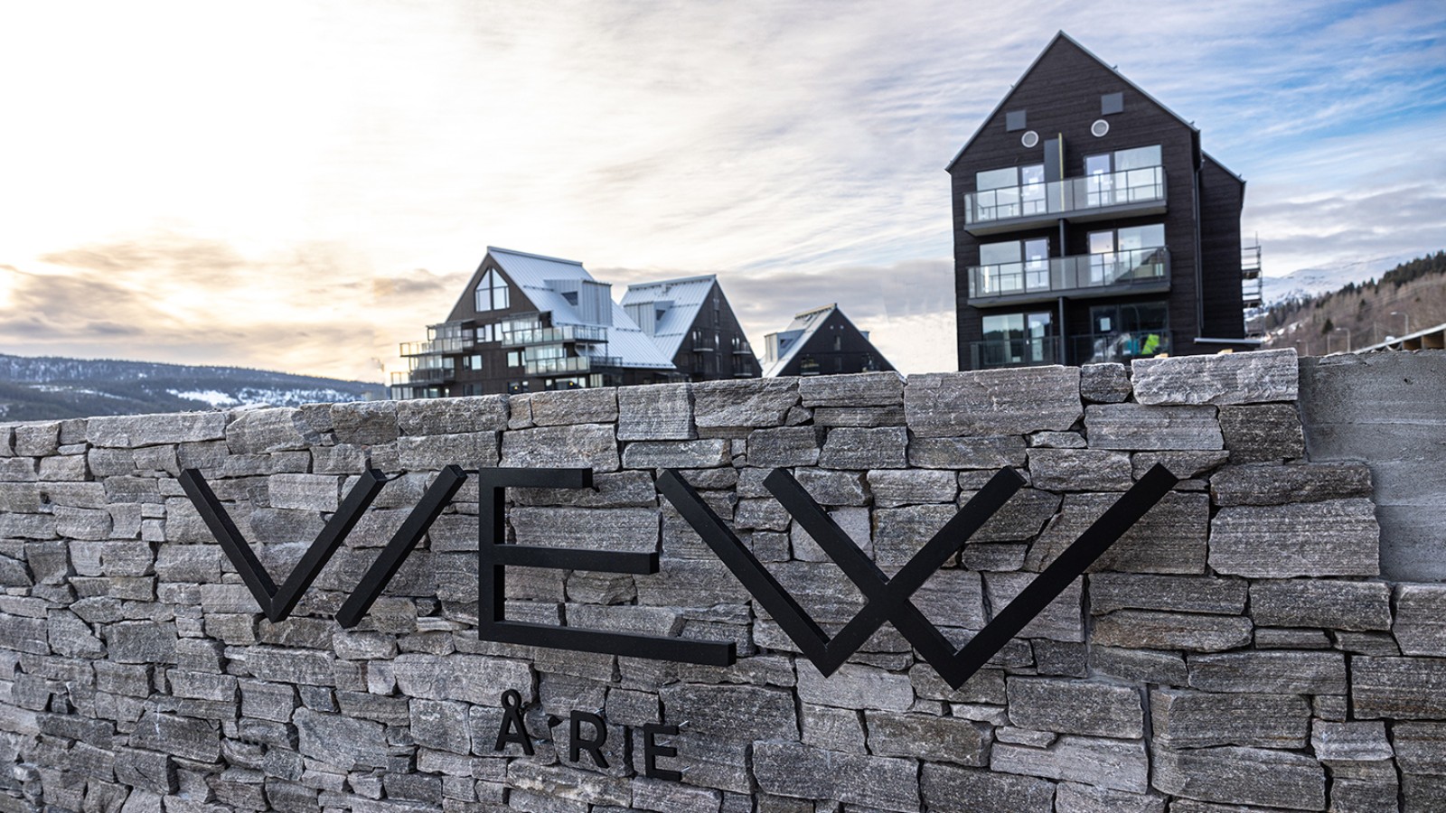 Åre View (© Per Danielsson/ Projekt P) Åre View (© Per Danielsson/ Projekt P)