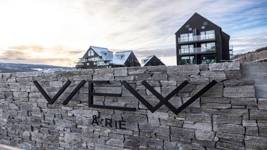 Åre View (© Per Danielsson/ Projekt P)