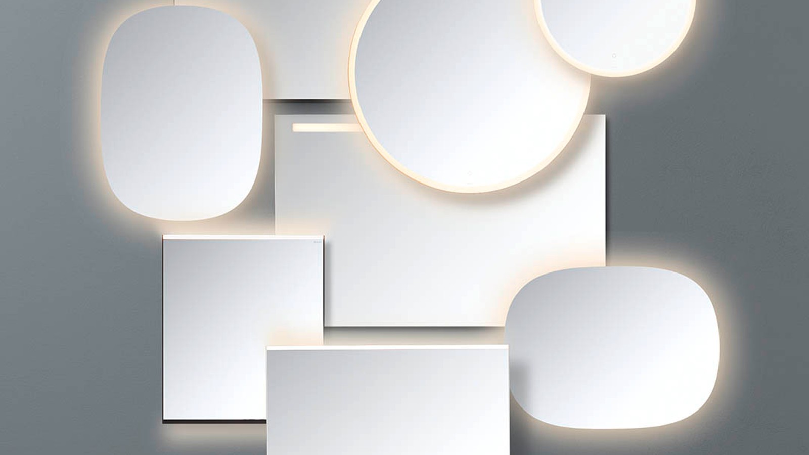 Geberit Option speglar