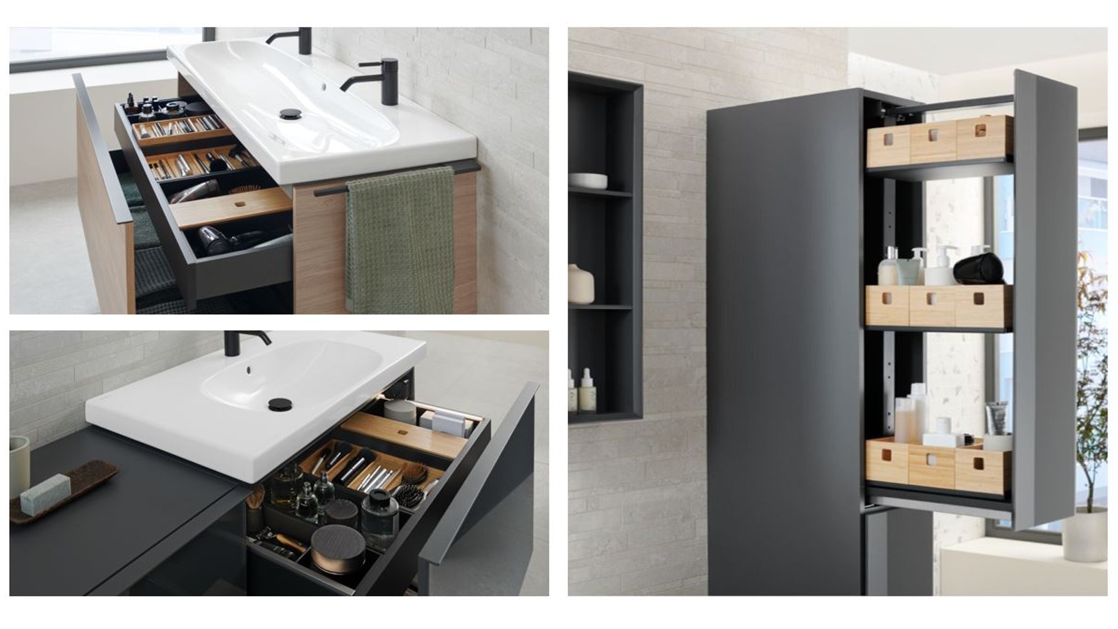 Förvaringslösningar