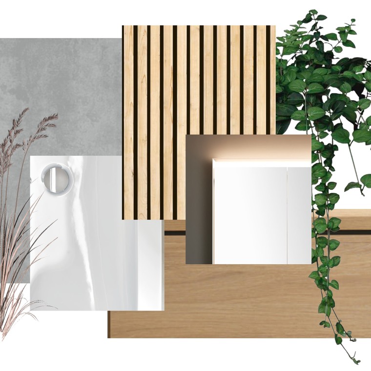 Moodboard i 6x6 Designtävling (© Bjerg Arkitektur) Moodboard i 6x6 Designtävling (© Bjerg Arkitektur)