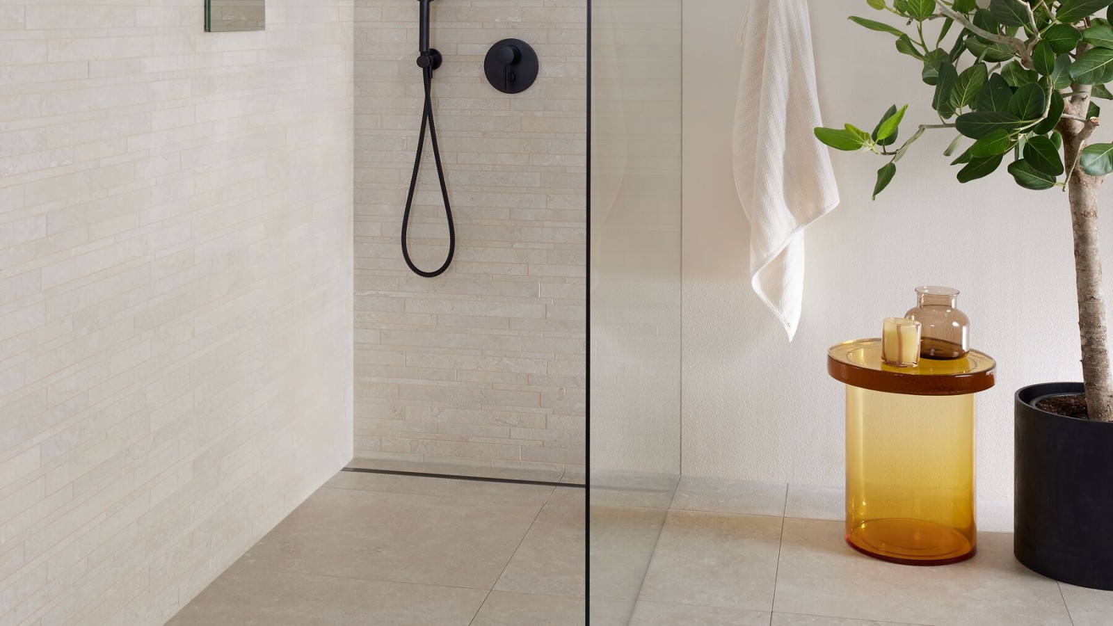 Geberit CleanLine50 golvränna