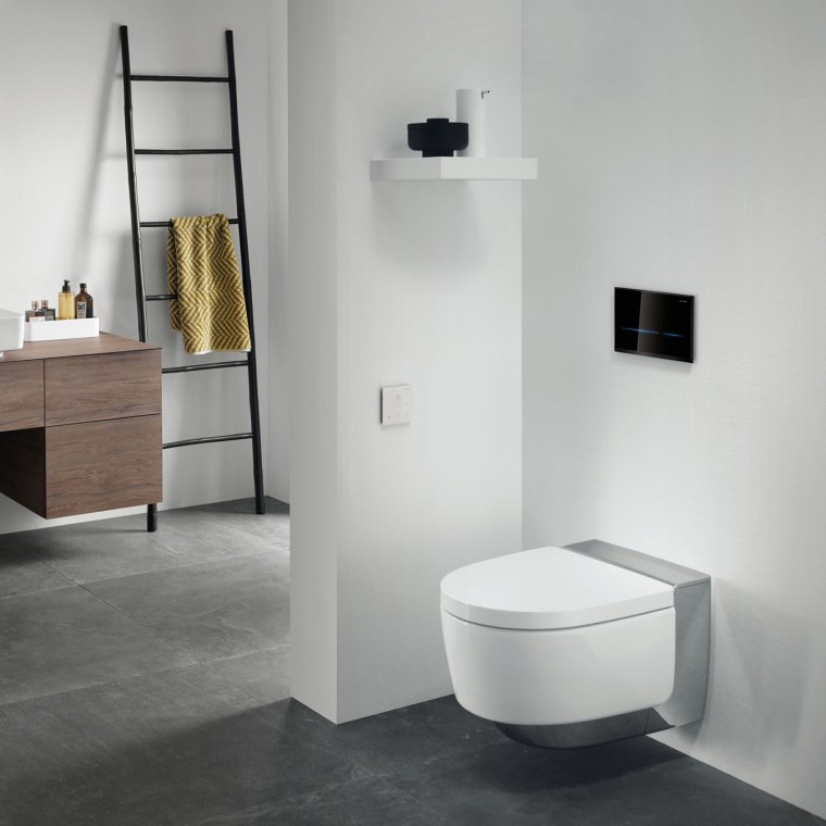 Geberit AquaClean Mera duschtoalett Geberit AquaClean Mera duschtoalett