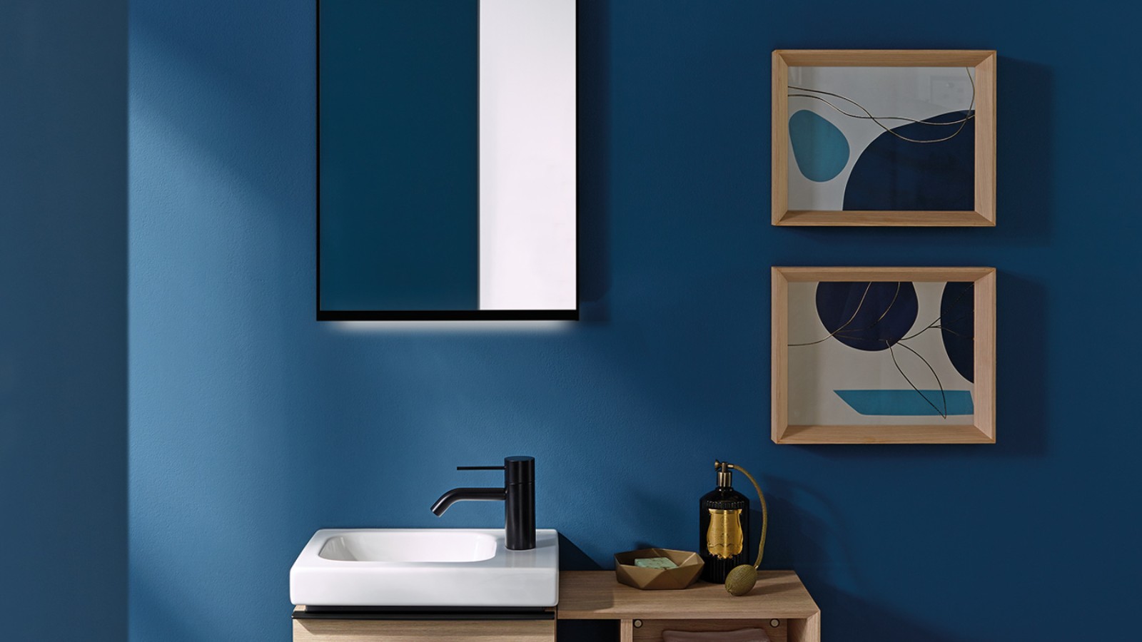 Rörelse- och cirkulationsområden är särskilt viktiga i små badrum