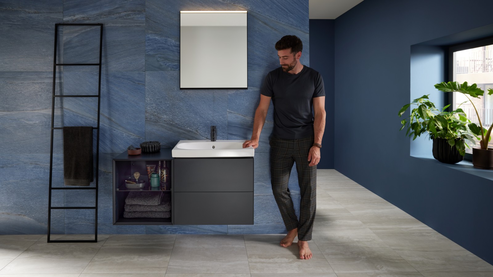 Mix & Match med Geberit Acanto Mix & Match med Geberit Acanto