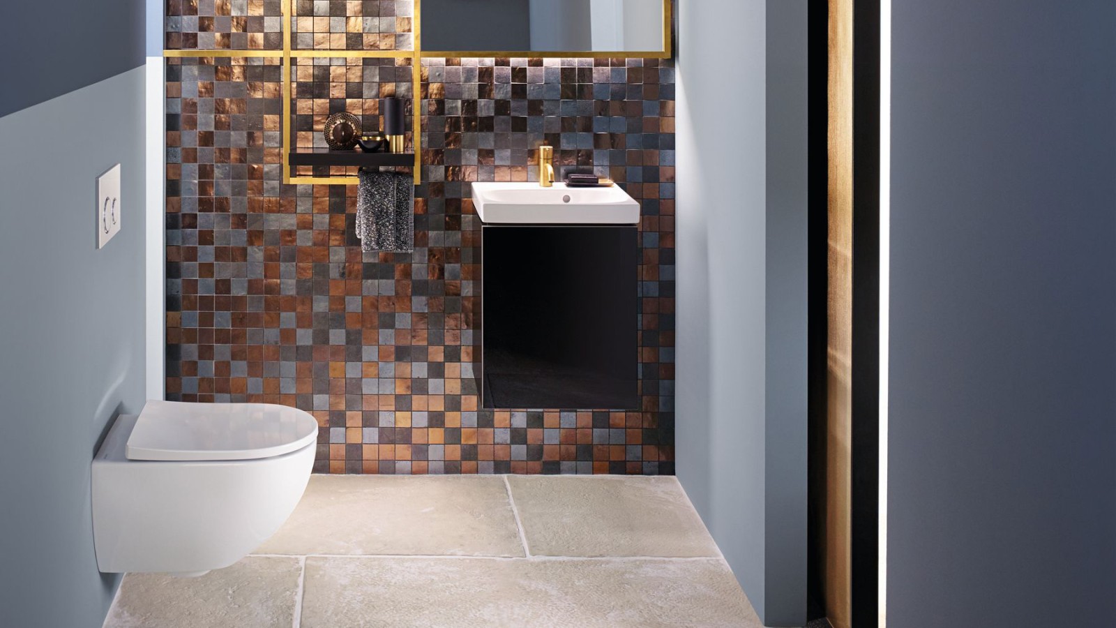 Vägghängd WC för harmonisk badrumsdesign Vägghängd WC för harmonisk badrumsdesign