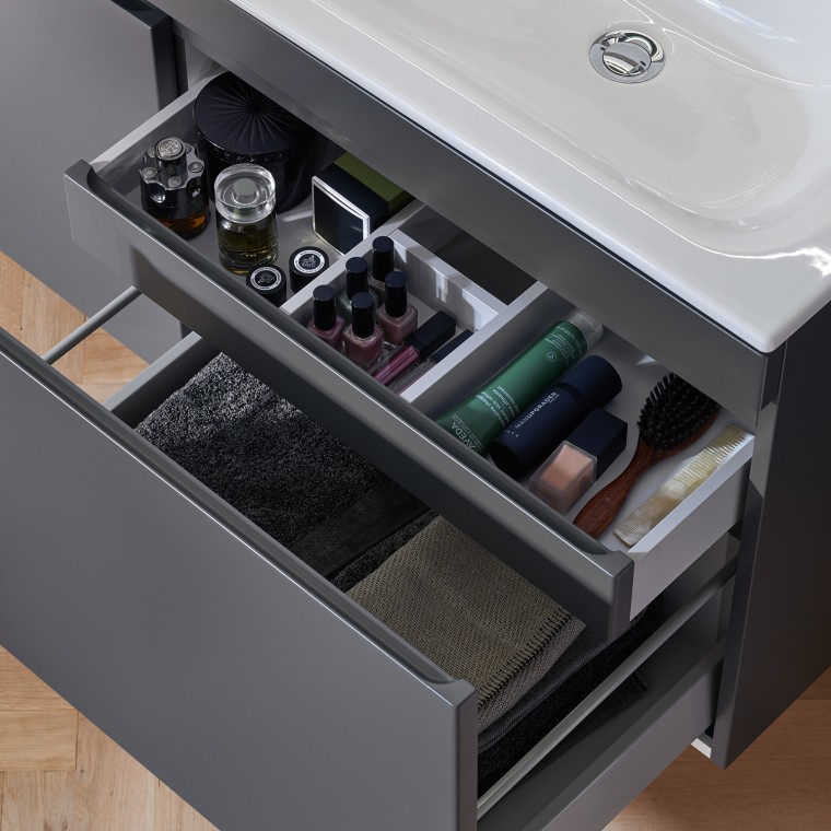 Mer förvaringsutrymme