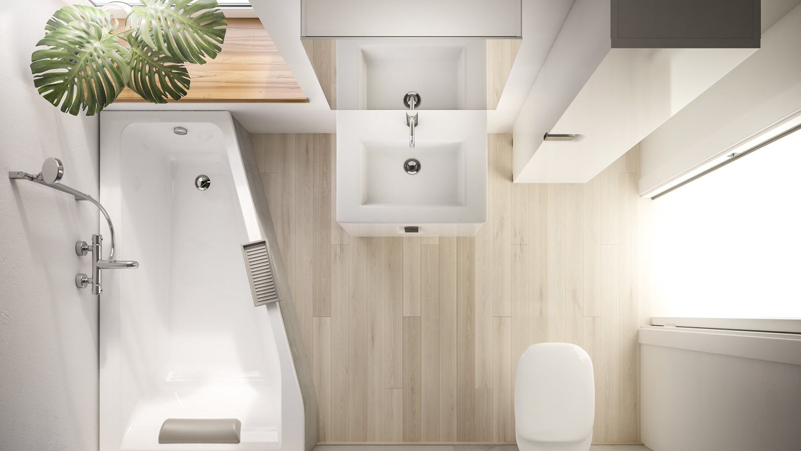 Små badrum Små badrum