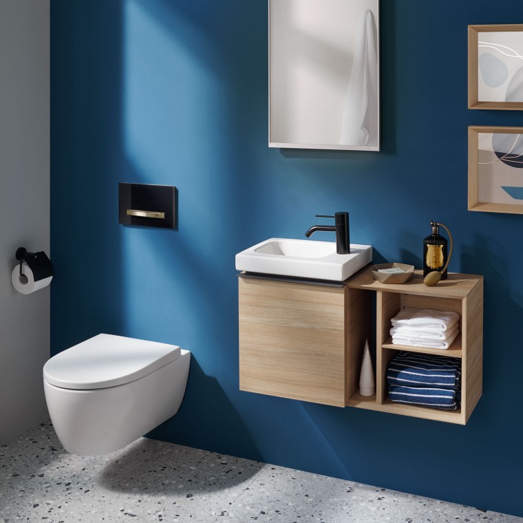 Litet tvättställ från Geberit iCon