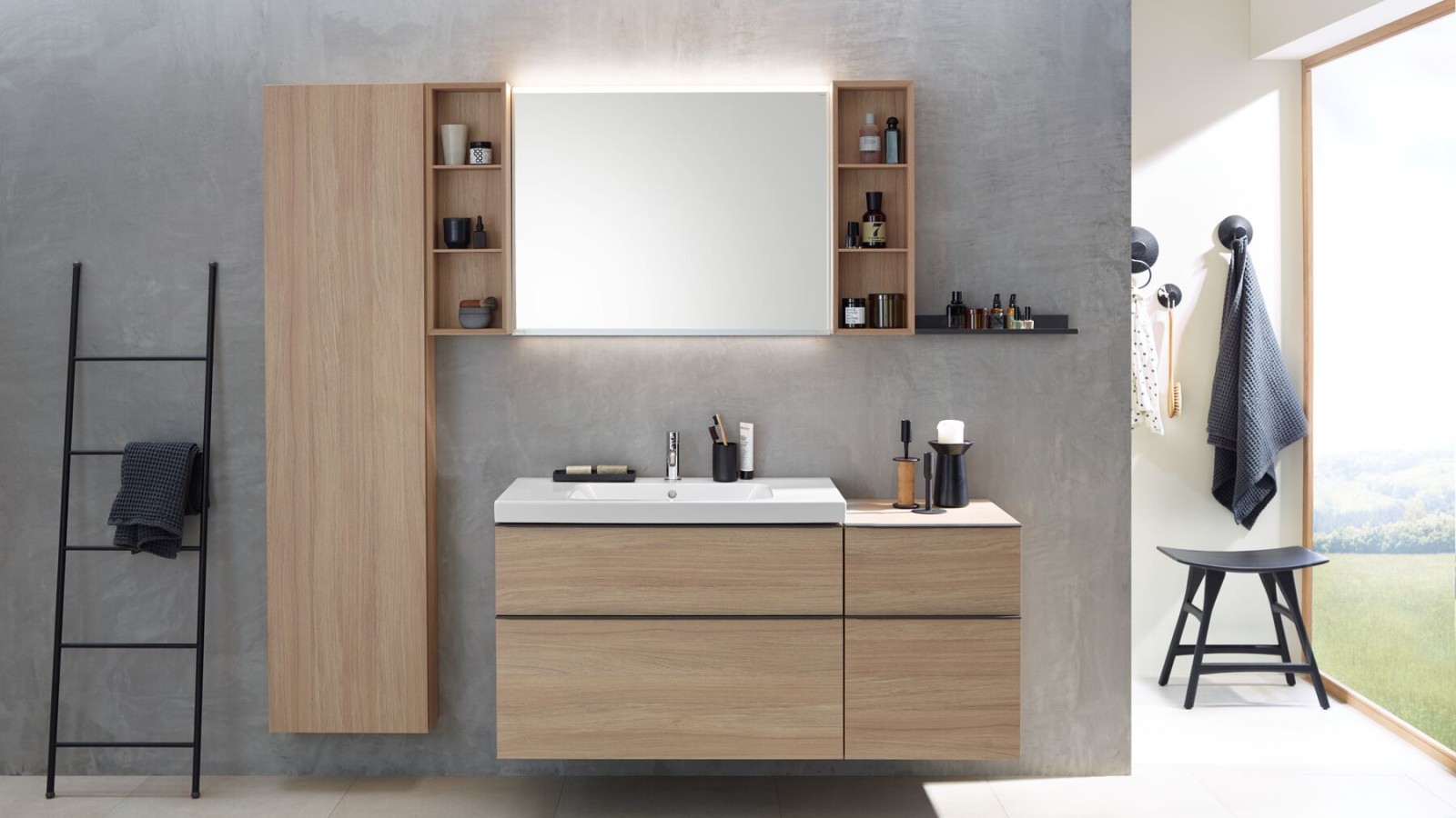 Geberit iCon badrumsmöbler Geberit iCon badrumsmöbler