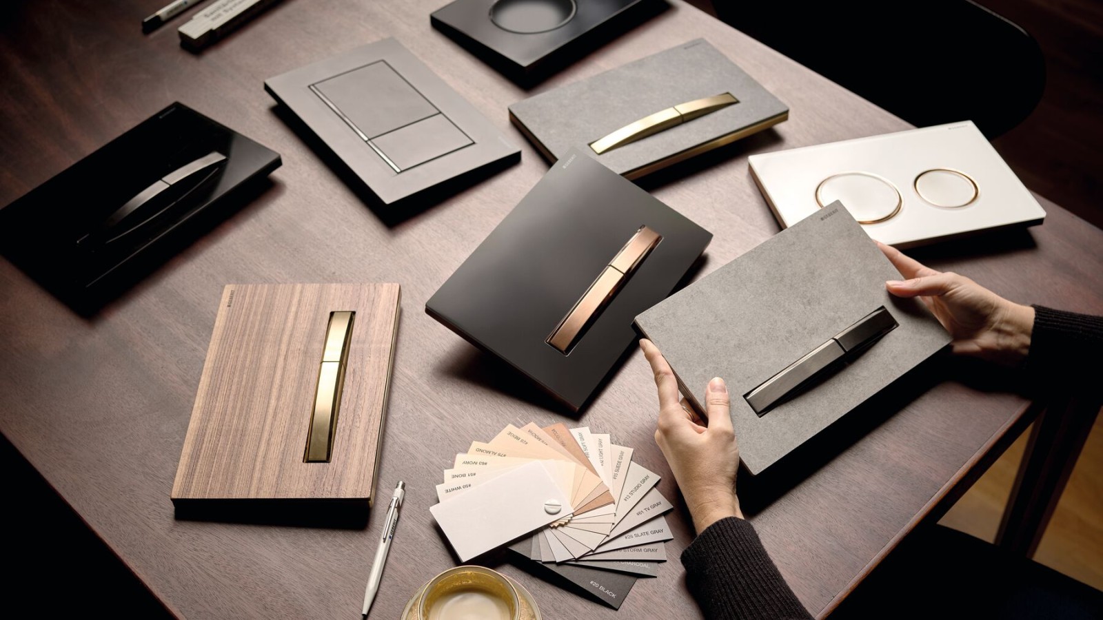 Geberit spolplattor Geberit spolplattor