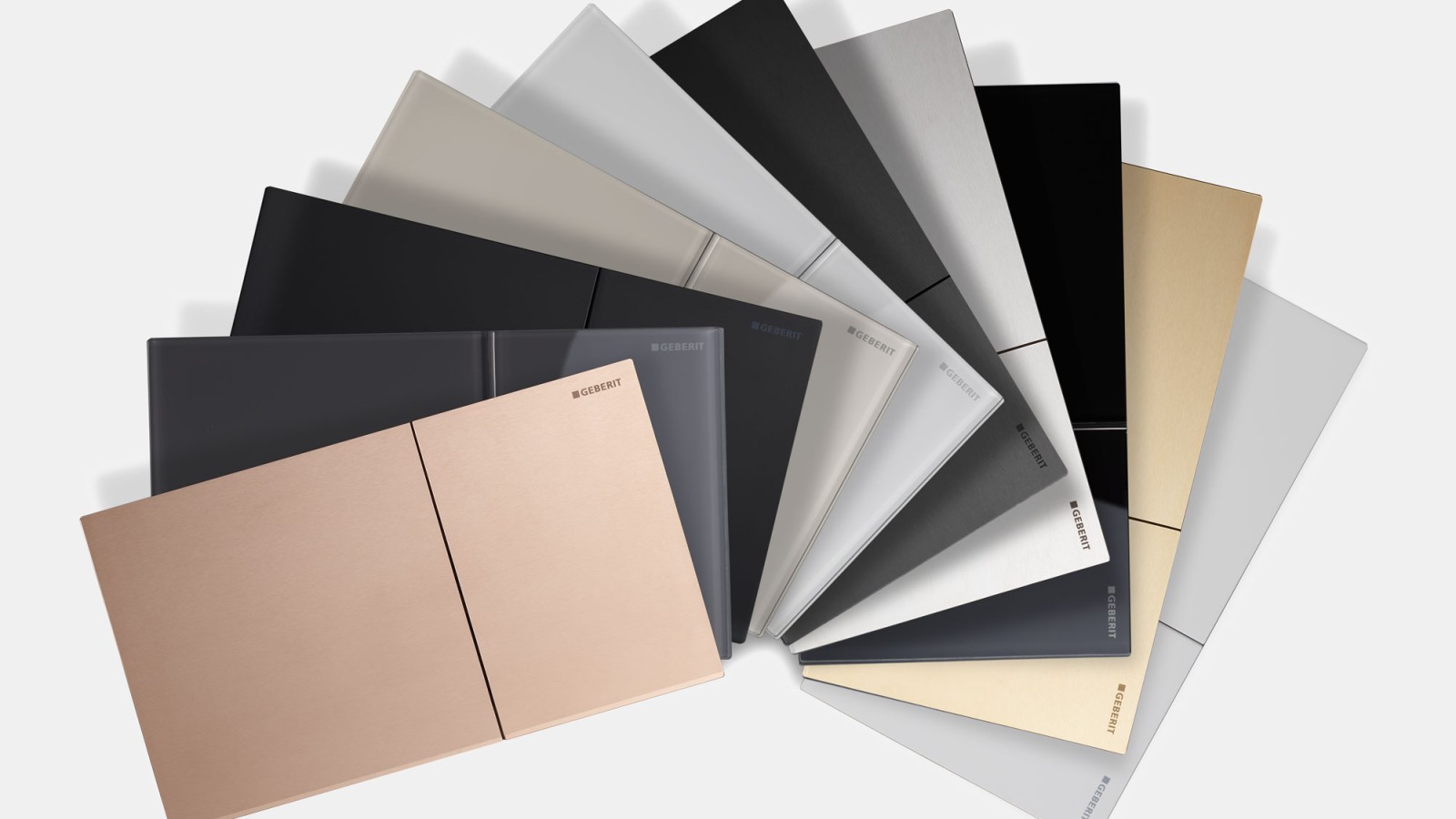 Geberit Sigma70 spolplatta