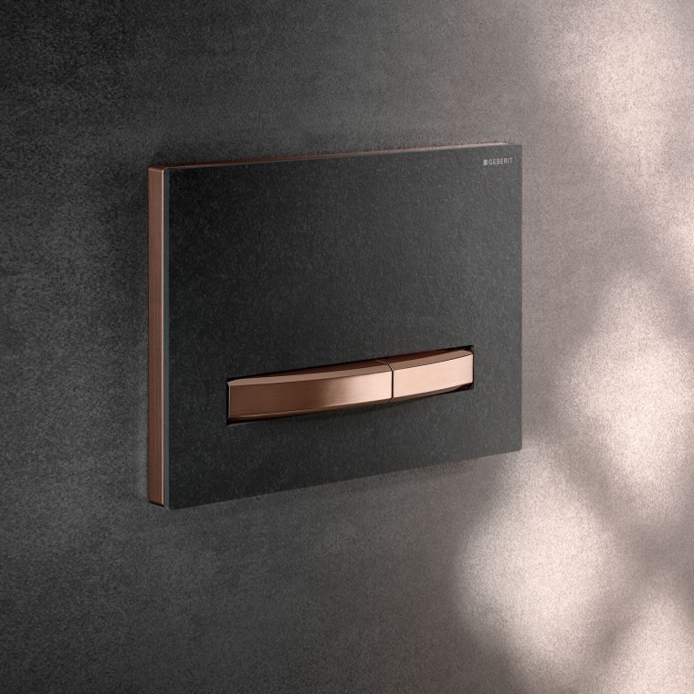 Spolplattan Geberit Sigma50 square Spolplattan Geberit Sigma50 square