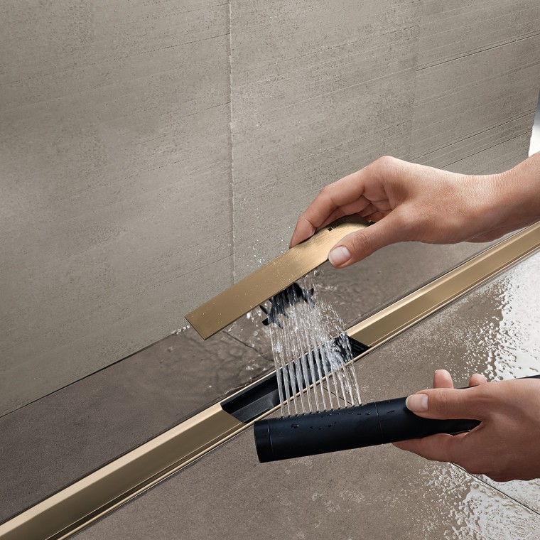 Integrerad kaminsats