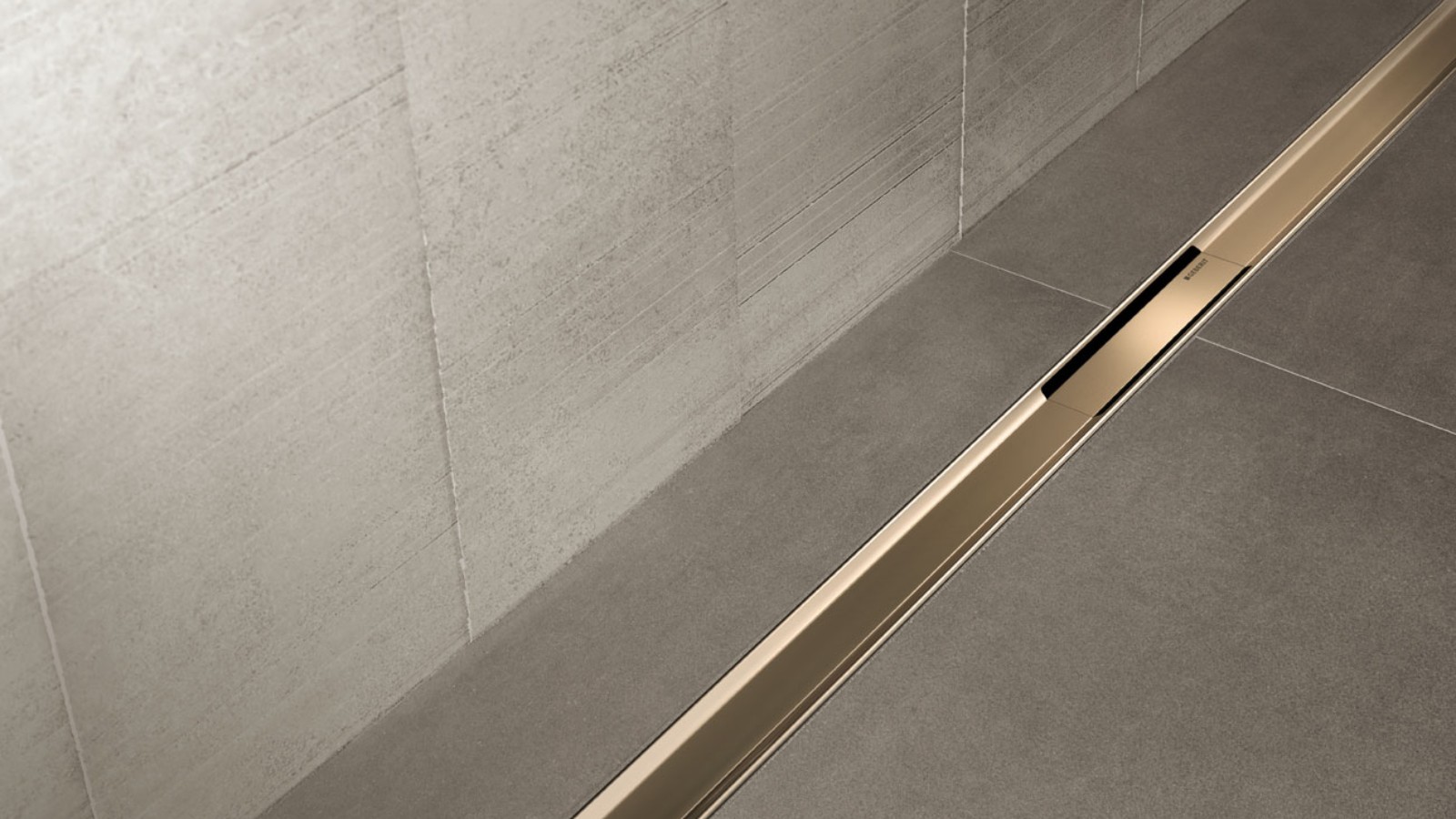 Geberit CleanLine80 golvränna Geberit CleanLine80 golvränna