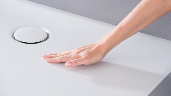 Geberit CleanLine golvränna