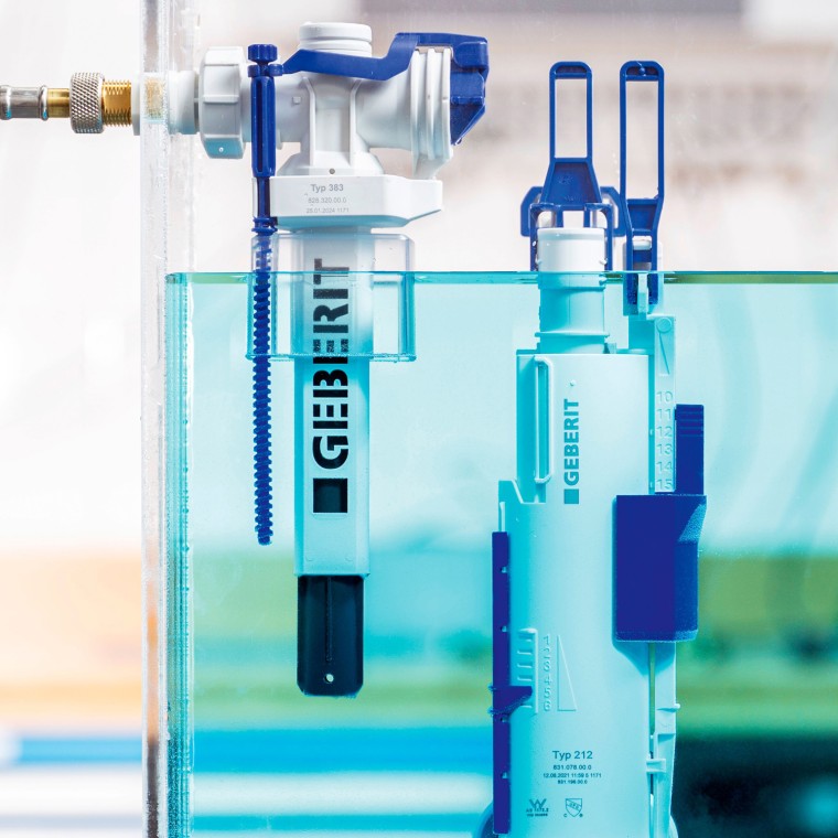 Geberit Typ 383 påfyllningsventil