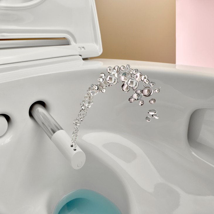 Geberit Aqua Clean () Geberit Aqua Clean
