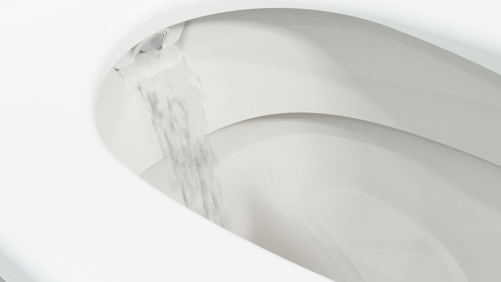 Duscharm på Geberit AquaClean Sela Duscharm på Geberit AquaClean Sela