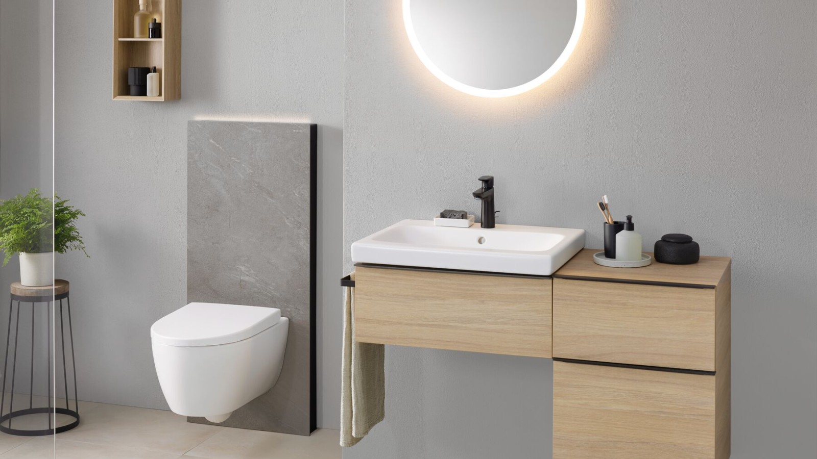 Geberit Monolith Plus Geberit Monolith Plus