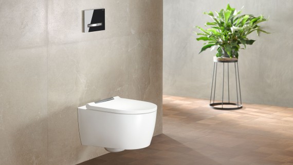 Geberit ONE WC, vit matt