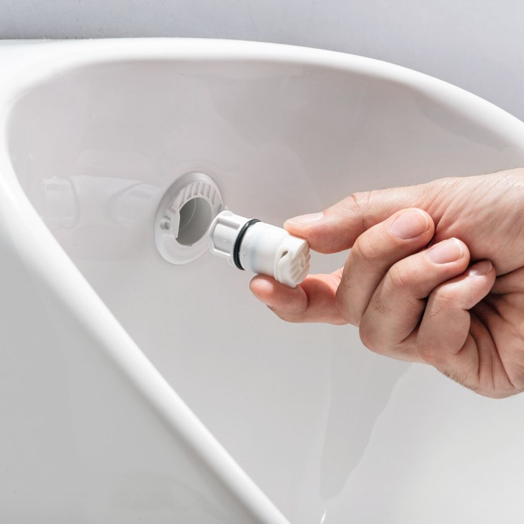 Munstycke för sprayhuvud till urinalen Geberit Narva Munstycke för sprayhuvud till urinalen Geberit Narva