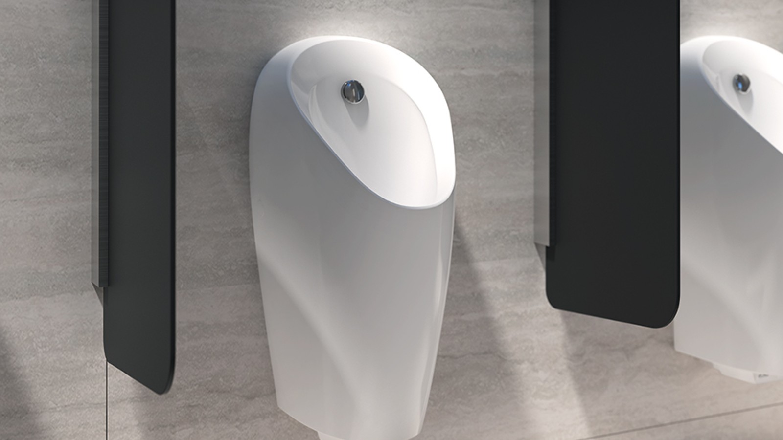 Geberit urinal Selva Geberit urinal Selva
