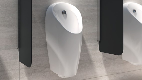 Geberit urinal Selva