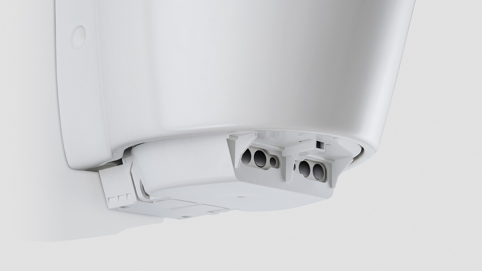 Geberit urinal Preda med integrerad styrning Geberit urinal Preda med integrerad styrning